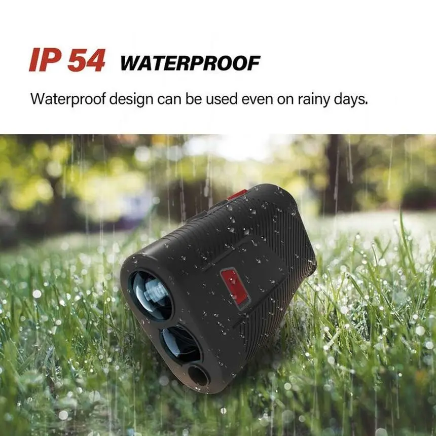 OEM Low Price Mini Golf Scope Rangefinder 870 Meters Digital Laser Range Finder Telescope Hunting Binoculars