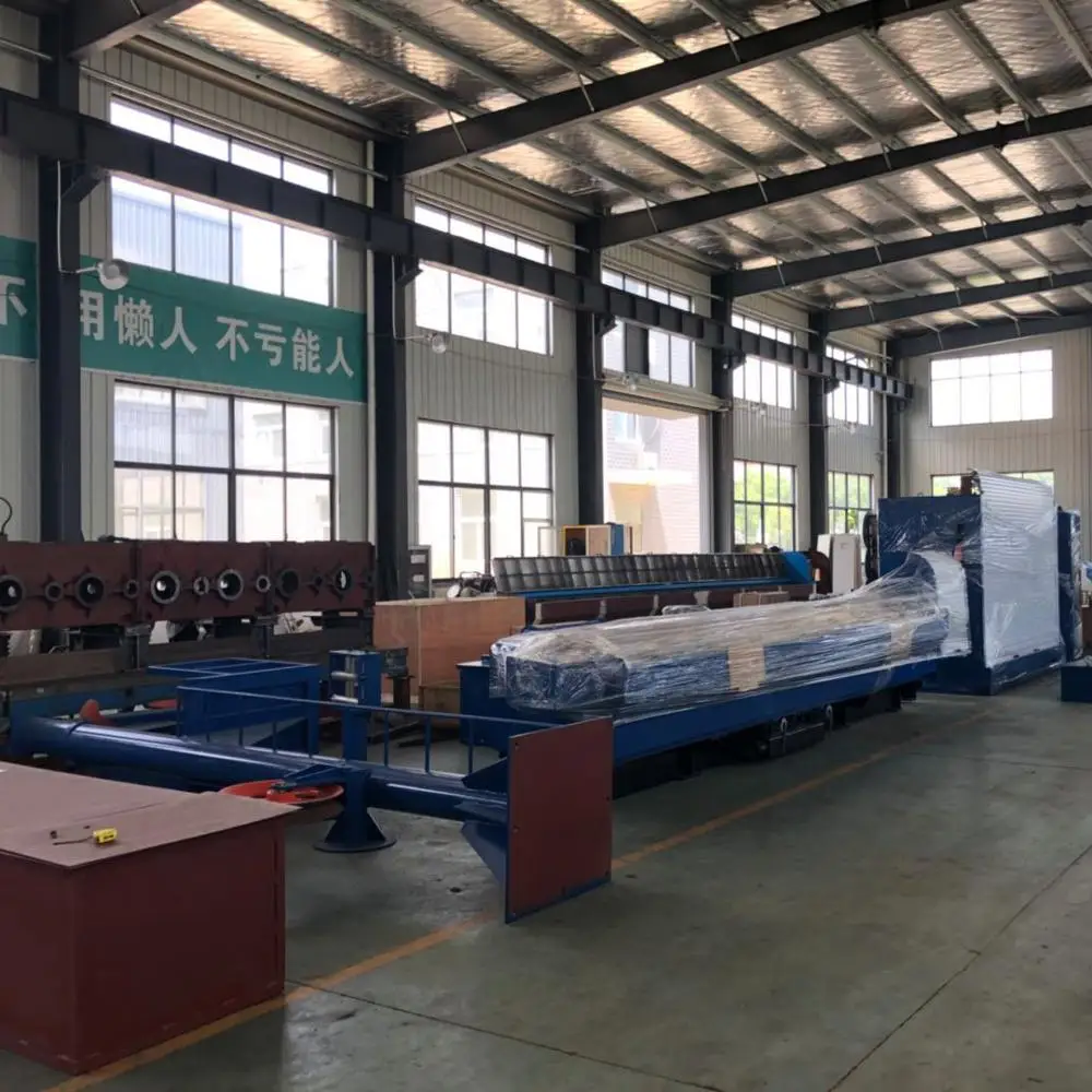 Шанхай Лебедь 9D полный авто тяжелый RBD волочильная машина