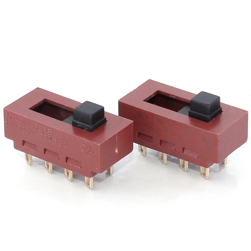 China professional manufacturer mini spdt slide switches with best price