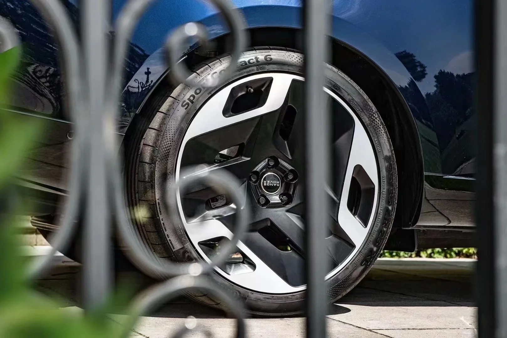 Bku racing 20 21 22 23 дюйма 5x120 кованые легкосплавные диски для легковых автомобилей наземного марсохода range rover спортивный защитник