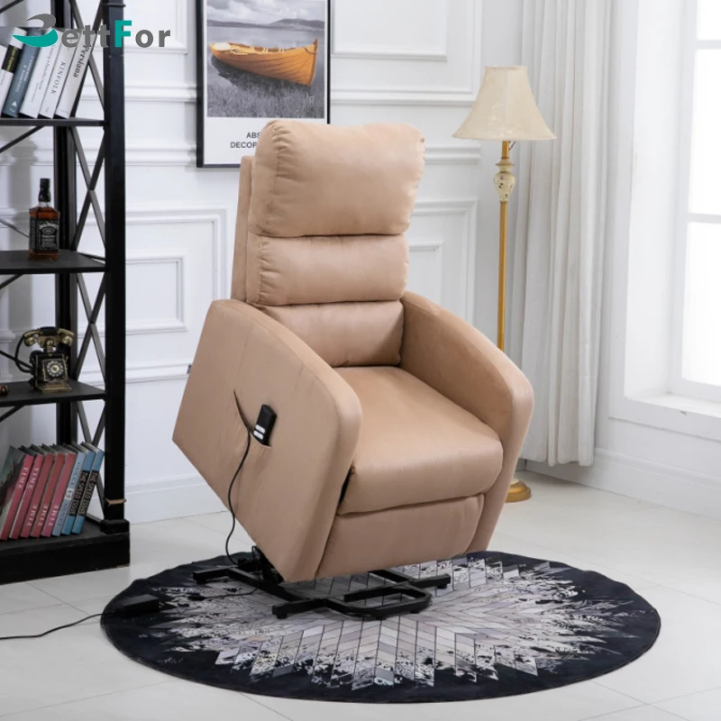 
Spain hot-selling OKIN motor electric power lift chair recliner for elderly 