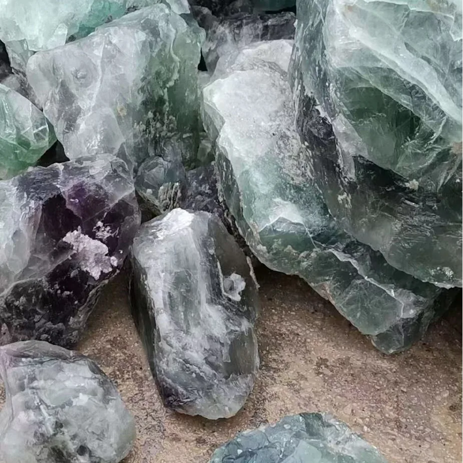 Hot sale CaF2 97% fluorite/calcium fluoride
