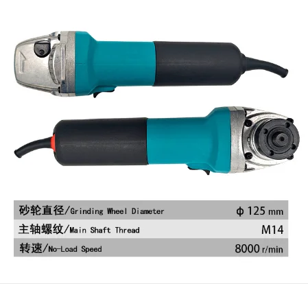 angle grinder 125mm granite machine from the united states to hand electric drill special chuck