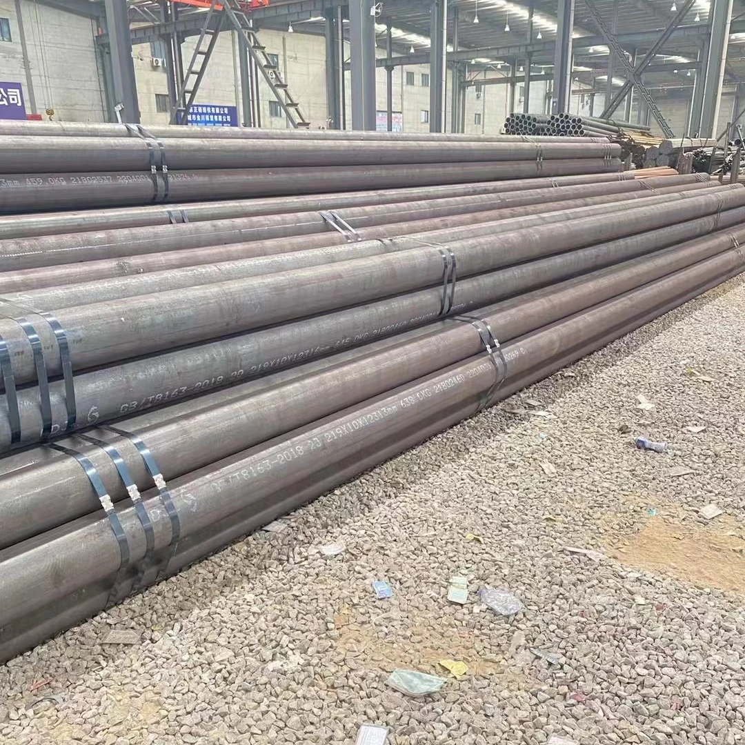 ASME SA-333M-1 SA-333M-4 SA-333M-6  SA-333M-7 SA-333M-8 SA-333M-9  seamless steel tube low temperature nace tube