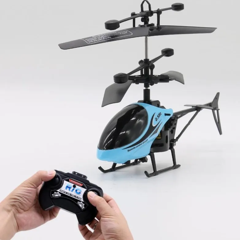 helicopter model scale hot sell RC mini helicopter model with color light Remote Control flying toy remote control plane