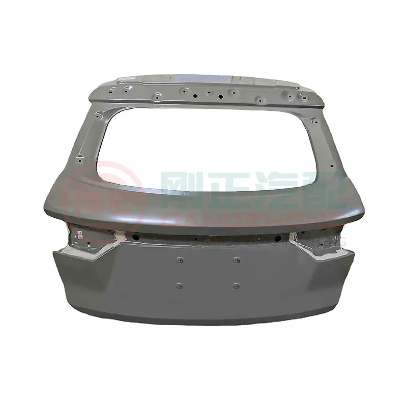 Boot Lid Rear Trunk Lid Trunk Tailgate For SAIC MG MG3 MG4 XPENG G3 G9 GEELY GEOMETRY CHERY ARRIZO 6 PRO JETOUR X90 Spare Parts
