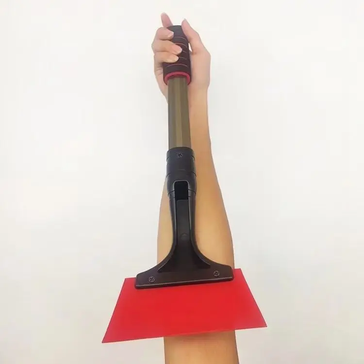 
Promotional mini ice scraper car windshield snow remover tool 