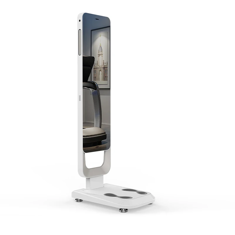 U+300 Scan Health Multi Measurement Devices Sensors Biomechanics Gait Inbody Analyser Device Fat Detection Body Scanner Machine