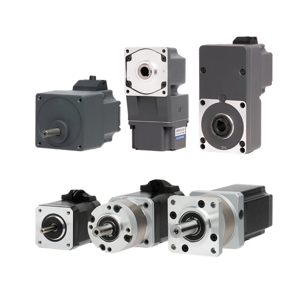 DC Brushless Motor 24V 48V 110V 220V  30W 60W 90W 120W 200W 300W 400W 500W 750W 1000W 1500W 2000W High Torque BLDC DC Brushless