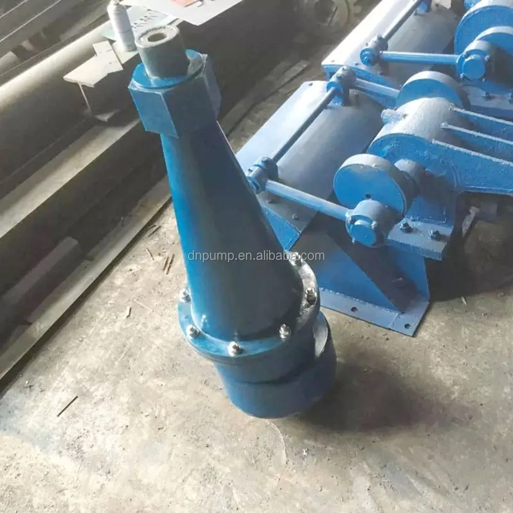 Высокоэффективный процесс добычи песка золота для обезвоживания гидроциклонного сепаратора