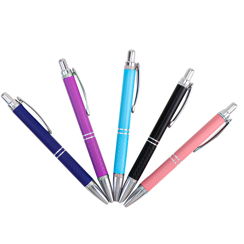 ANI Premium Quality Trendy Metal Gel Pen High-End and Elegant Stylish Special for Office and Meetings