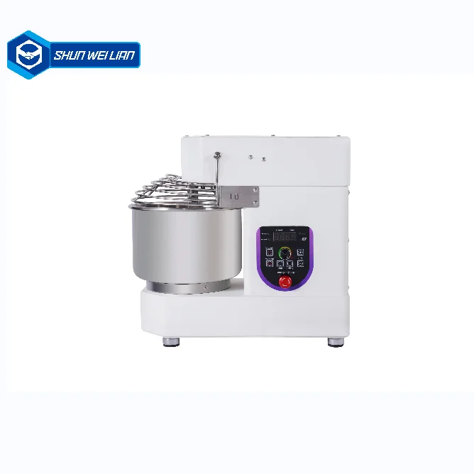 Factory Hot Selling Spiral Dough Mixer Machine For Bakery 10L Dough Mixer Machine Price