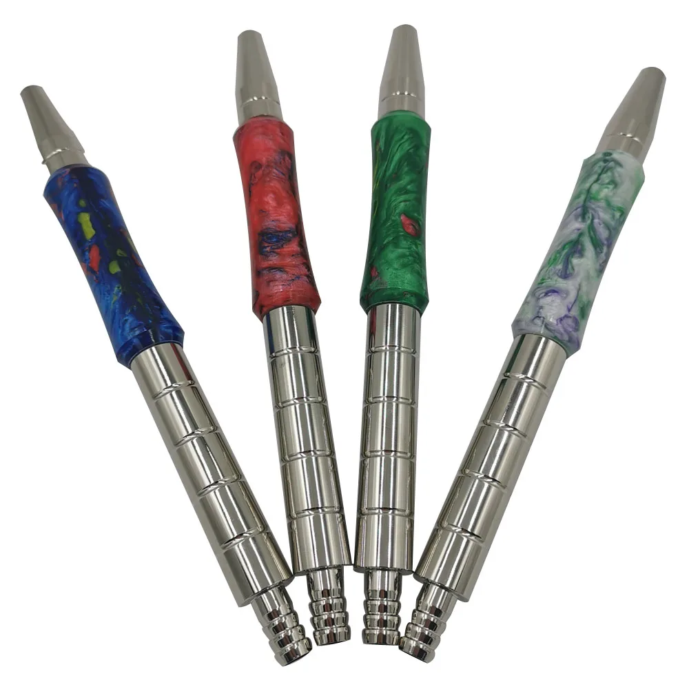 LVHE Good Quality Ice Hookah Hose Shisha Pipe Hookah Hose Fit Any Hookah Shisha Hose