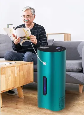 HO-2 molecular h2 life hydrogen hydrogen breathe inhalator machine 600ml OEM