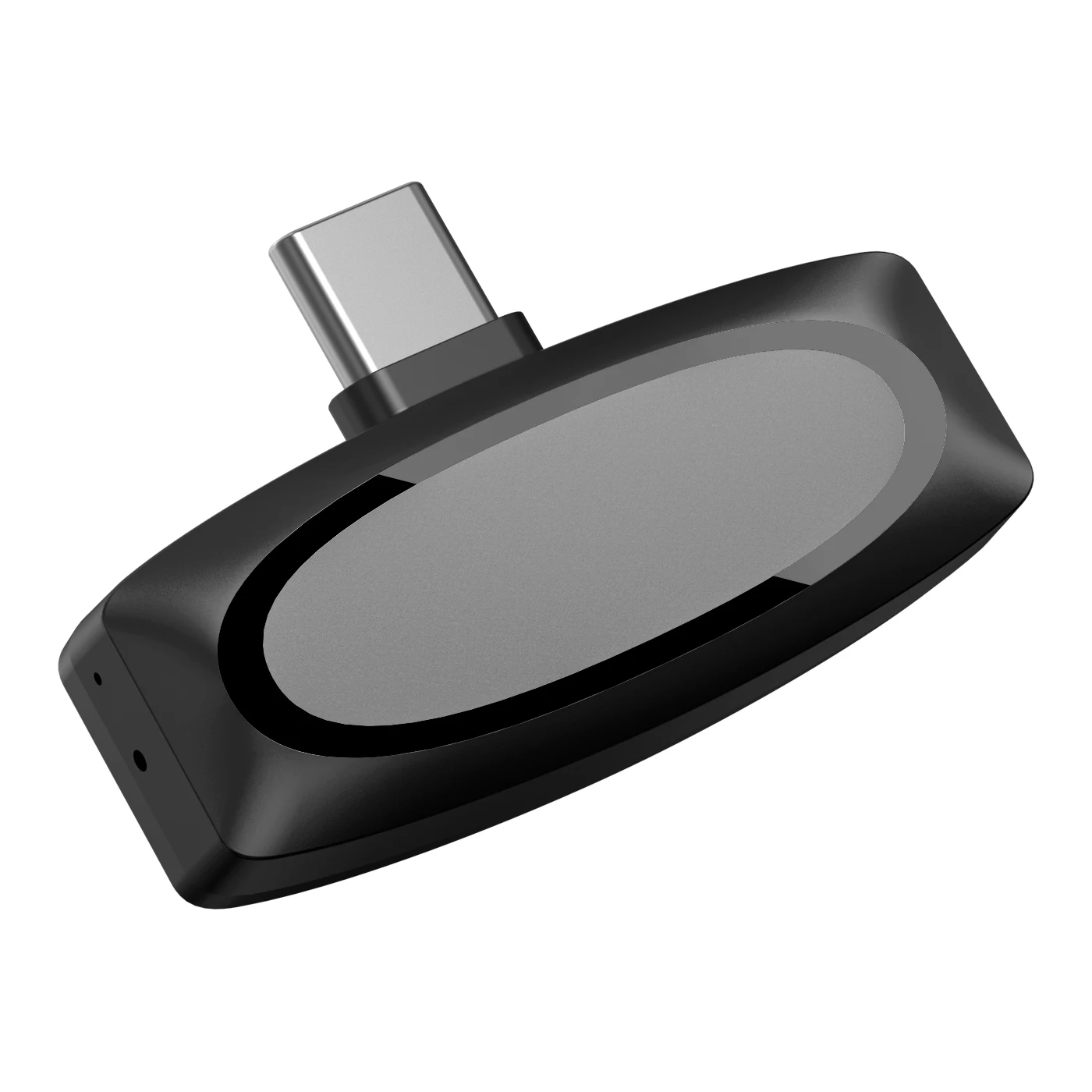 Noise cancellation wireless microphone for camera live streaming usb c professional studio lavalier kalaoke youtuber microphone