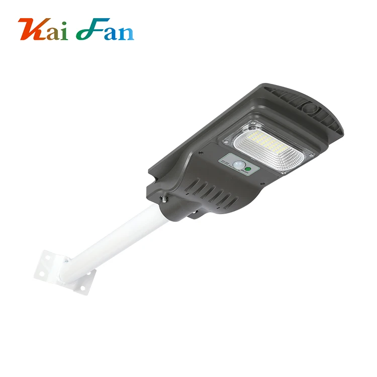 
Hot selling waterproof ip65 20 40 60 Watt integrated all in one solar led streetlight 