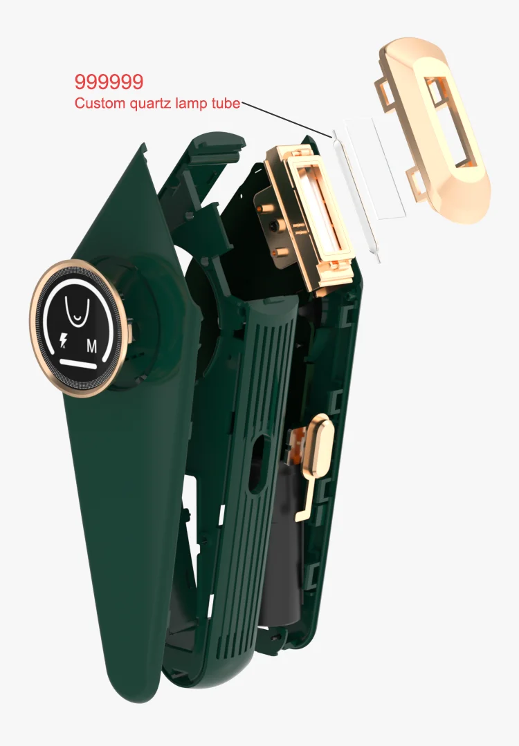 Home Use IPL Hair Remover Device Epilation Laser Professionnel IPL Laser Epilator Hair Removal