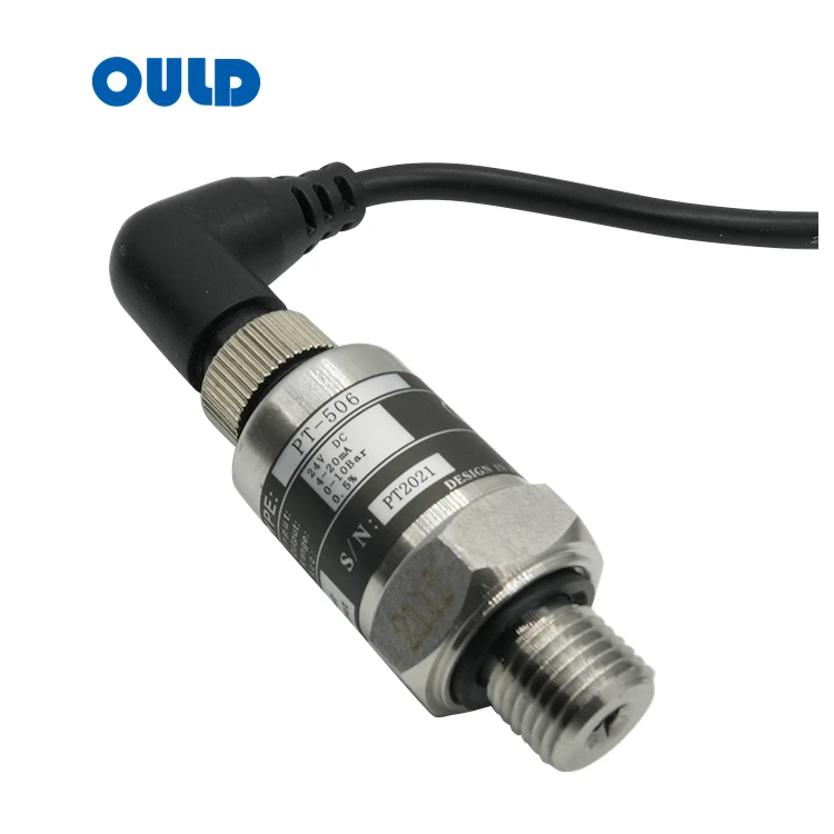 OULD PT-506 Water Pump IP68 Pressure Transducer