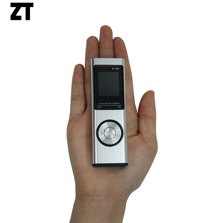 
Smart Digital Laser Distance Meter 60m Measuring Instrument Device 