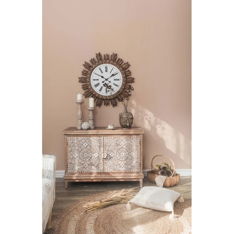 Factory directly sell Creative wall home decoration Wall Clocks living room decoration