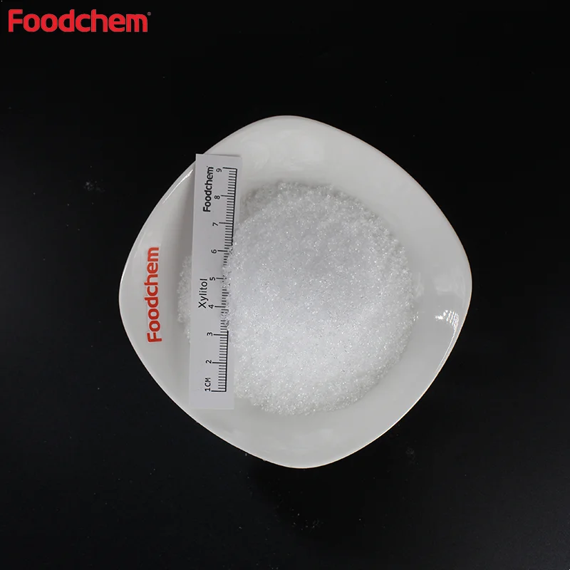 Горячая Распродажа пищевой ксилитол для жевательной резинки