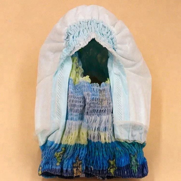 Baby waterproof pants diaper for swimming can hold the pee cute design