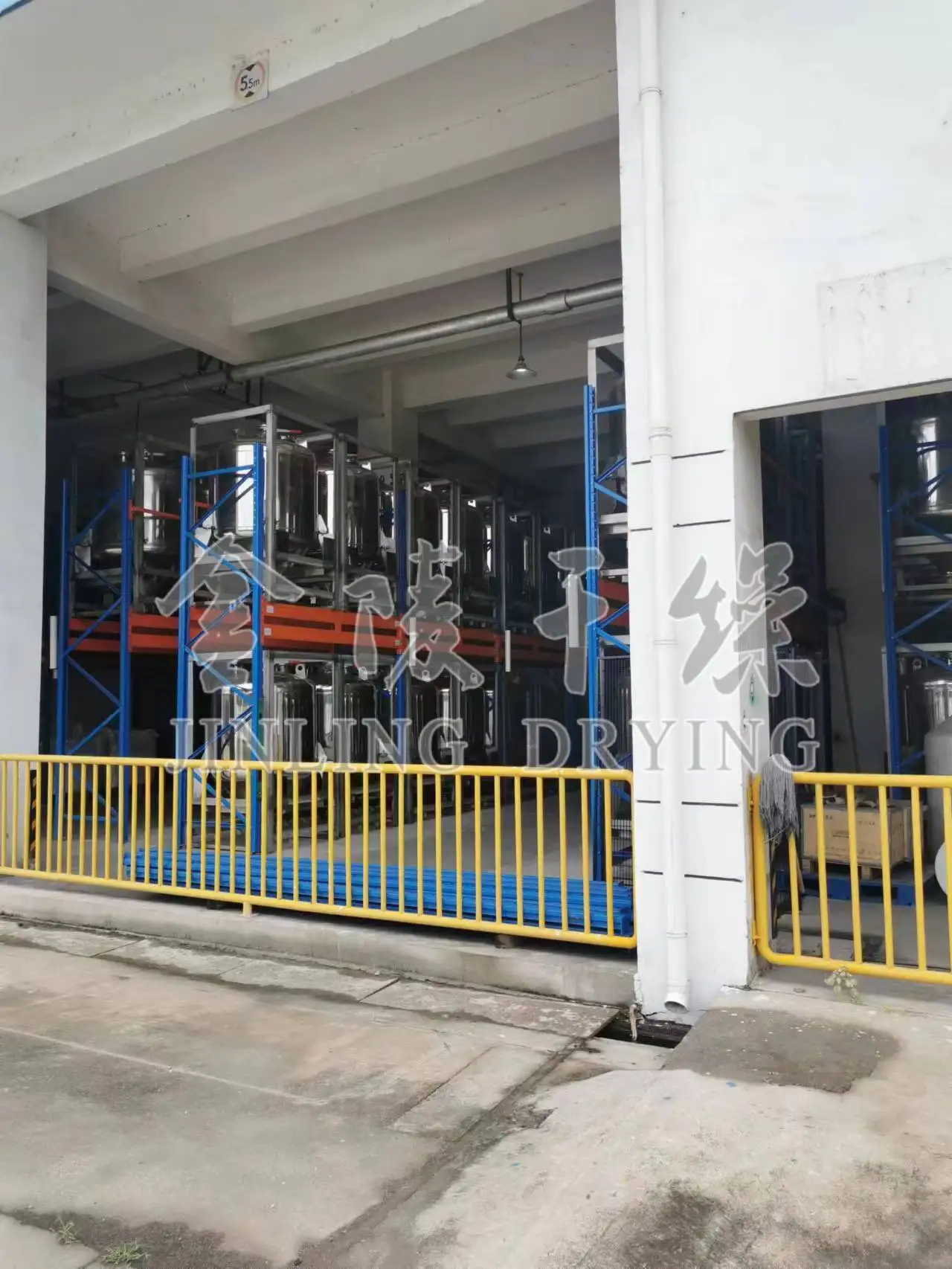 IBC Tank for Chemical Storage Equipment HDPE Plastic 1000L Mexico Turkey Max Canada Black Italy India Thailand White Peru Blue