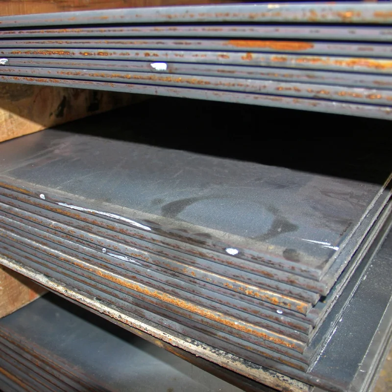 China Suppliers Iron And Sheet Company Steel List En10025 S275 Steel Plate With Alibaba Stock Price