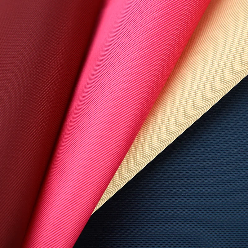 600D Oxford Fabric 100% Polyester Oeko-tex Standard 100 150d 200d 300d 420d 500d 600d Pu Coated Plain Awning