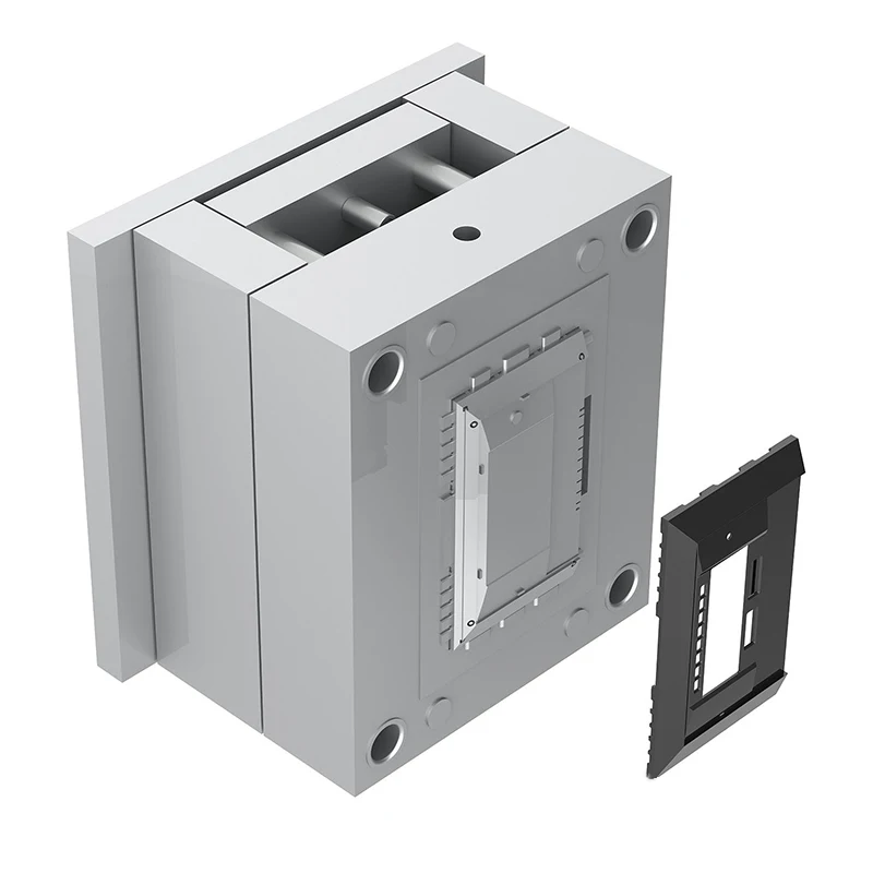 OEM Manufacturer plastic auto parts abs injection molding service make plastic auto parts mould for korea auto performance parts