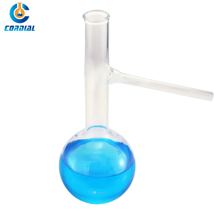 CORDIAL MedLab 1133distilling flask 100ml 125ml