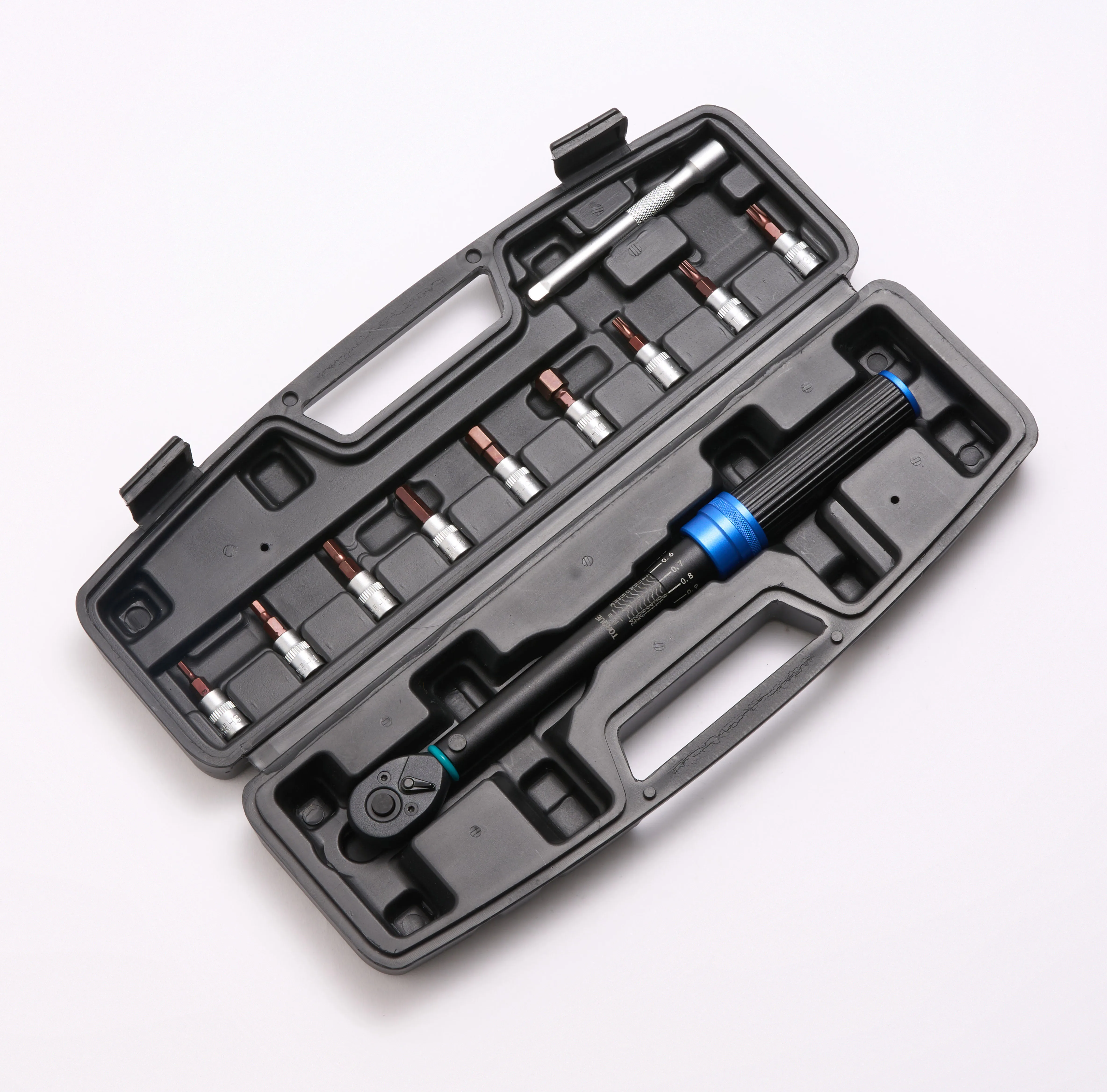 Сверхмощный мини-торцевой инструмент из углеродистой стали ручной динамометрический ключ Lb распродажа