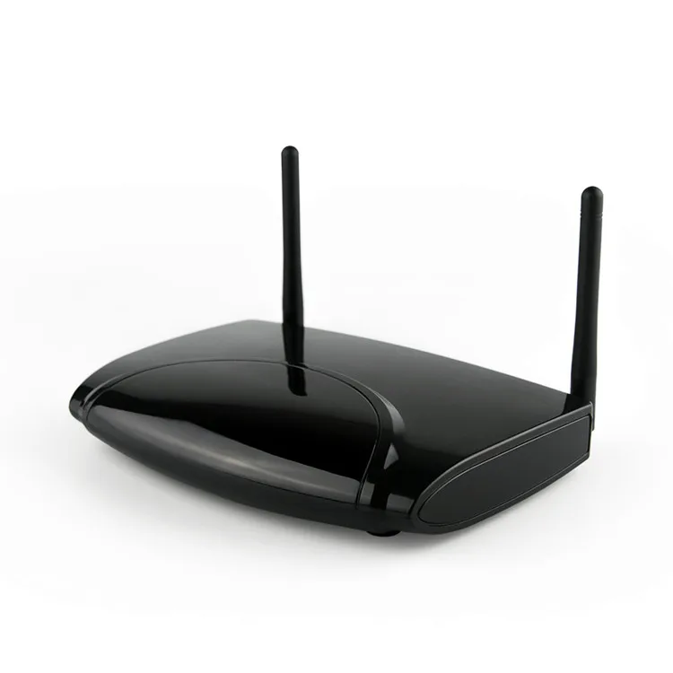 New Hot Android 9.0 Leadcool R2 Smart TV Set Top Box IPTV TV Box with 2.4G WIFI Quad Core S905W