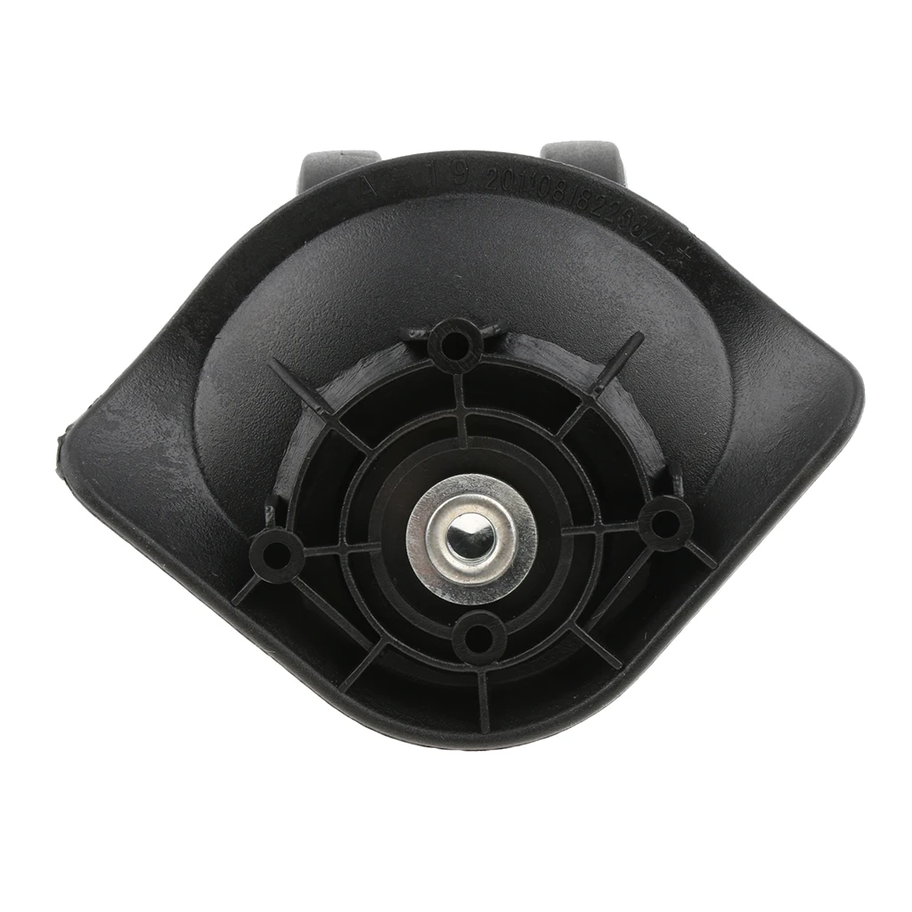 DIY Suitcase Luggage Replacement Casters Swivel Mute Dual Roller Wheels for Travelling Bag Travel Suitcase