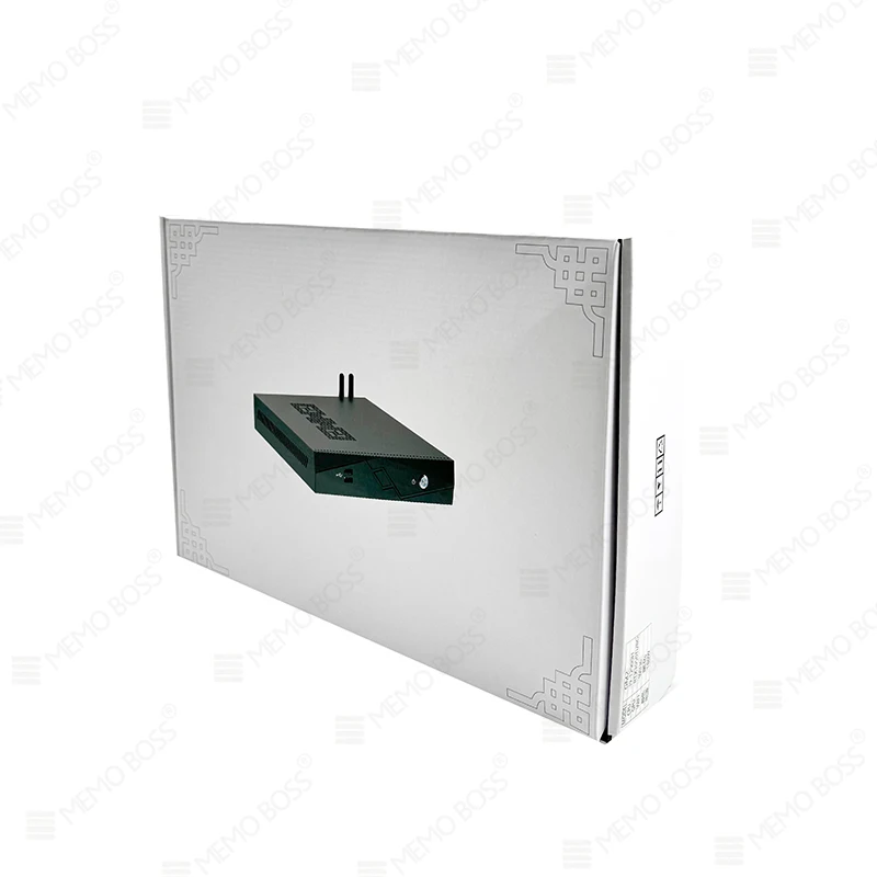 Gen Intel Firewall Mini PC Alder Lake i3 N305 8 Core GM2 DDR5 4800MHz 4xi226-V 2.5G Fanless Soft Router Proxmox Host