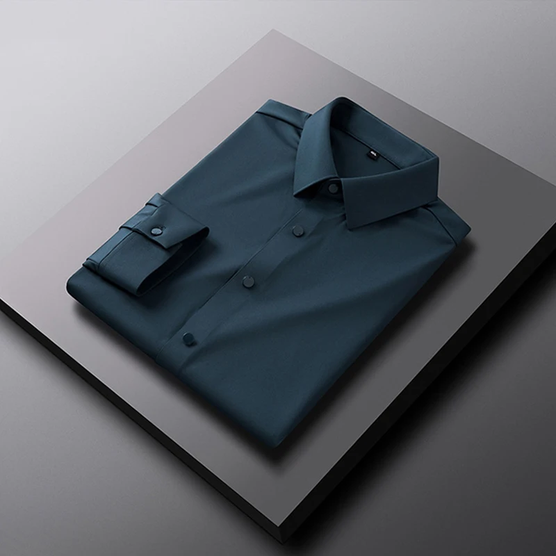 OEM/ODM 2024 NEW Hot sale mens beach chemise homme Customization cotton full sleeve woven design dress plaid shirt