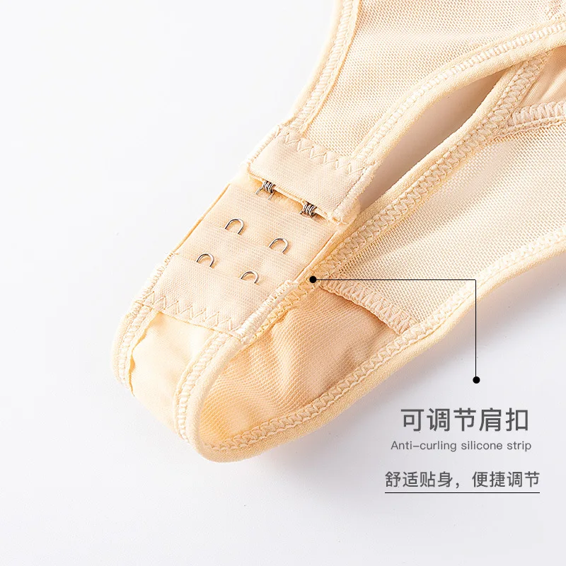 Front Buckle Closed Wirefree Postoperative Recovery Support Compression Medical Women Mastectomy Breasts Cancer Bra With Pocket