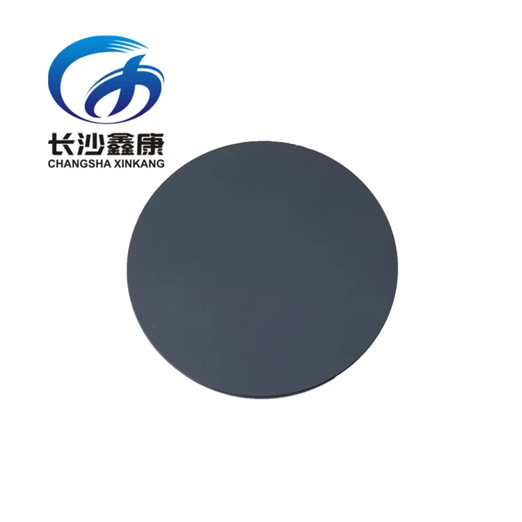 3N 99.9% Purity MoS2 Ceramic Targets Molybdenum Sulfide Materials for Thin Film Coating