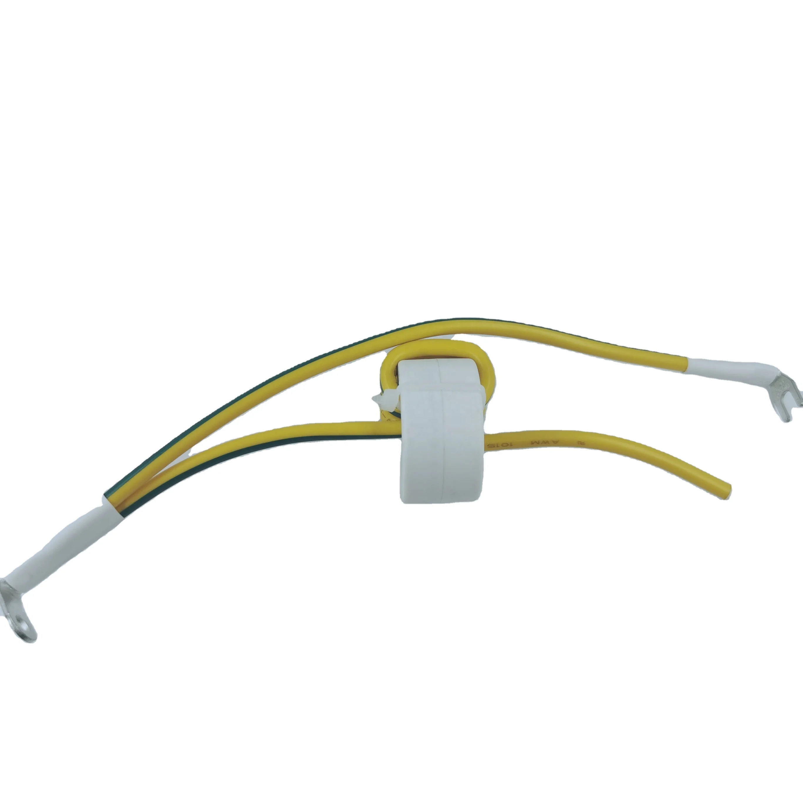 Hot Sales Custom Magnetic ring Cable Assembly Terminal Ring Wire Harness for energy storage new energy power