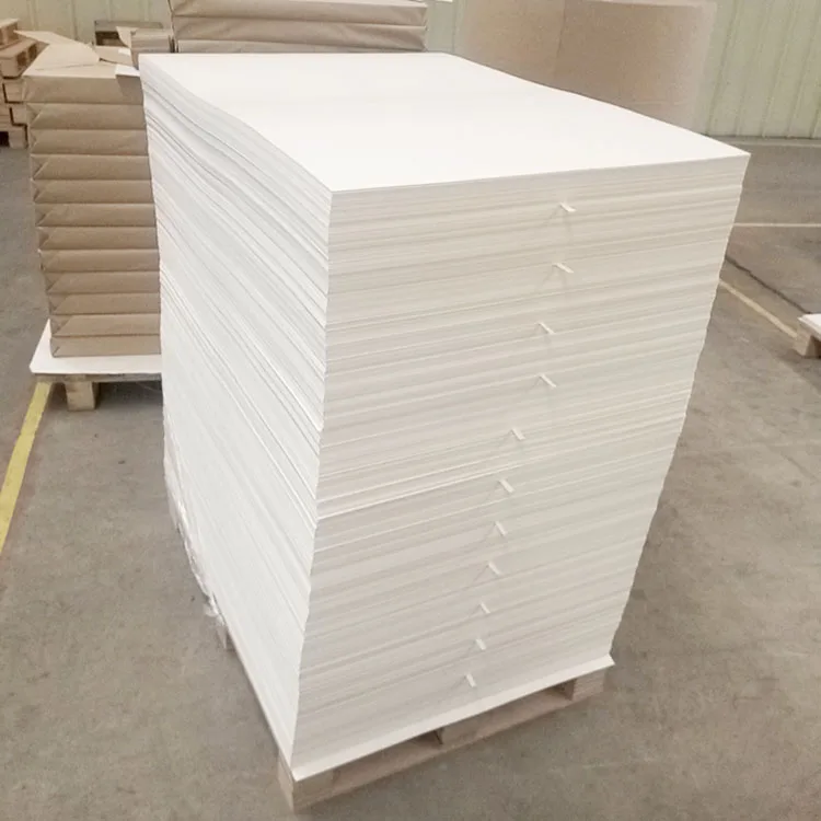 Waterproof Single Side Offset Printing Food Grade PE Coated Kraft Paper Cup Virgin Wood Pulp for Cup Wrapping