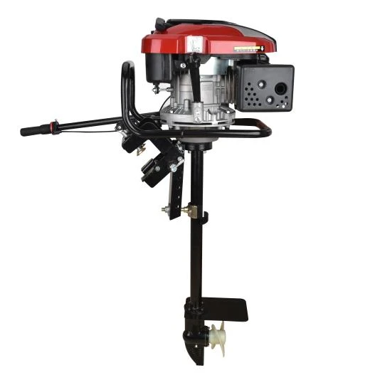 UM Garden Tools High Quality Outboard Motor 196CC  Boat Engine Outboard Motor