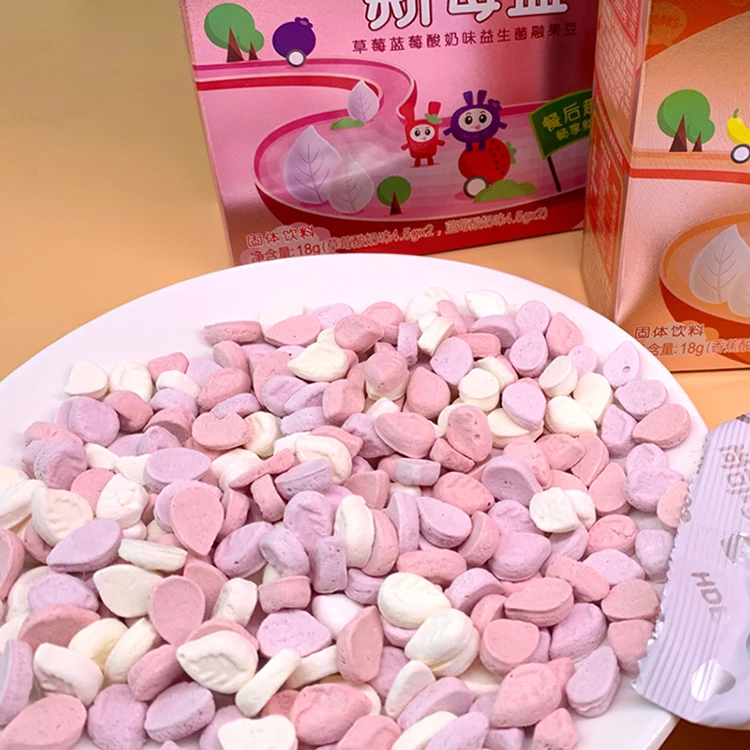 
Wholesale freeze dried fruit chips without additives 