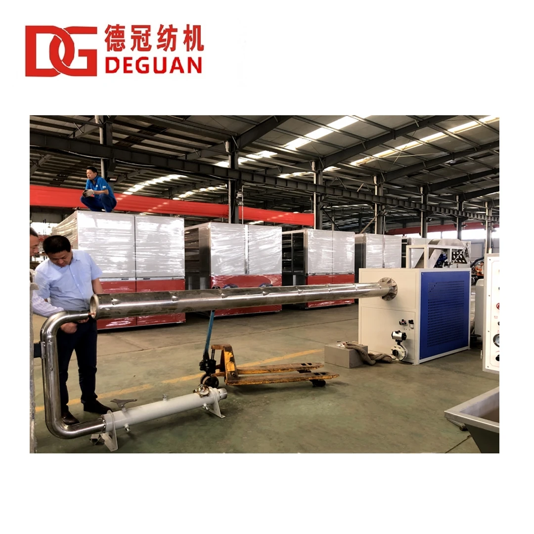 Tubular Fabric Air Turning Machine/ Textile Reversing Machine/ Textile  Finishing Machineryi