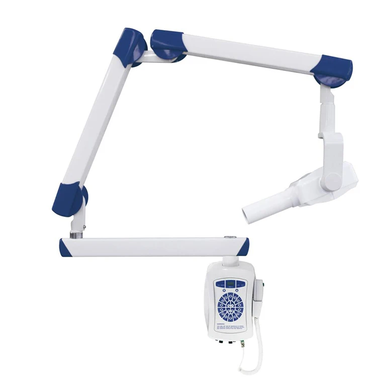 Стоматологическое оборудование Rayos с дистанционным управлением настенный панорамный рентгеновский аппарат портативная стоматологическая рентгеновская машина