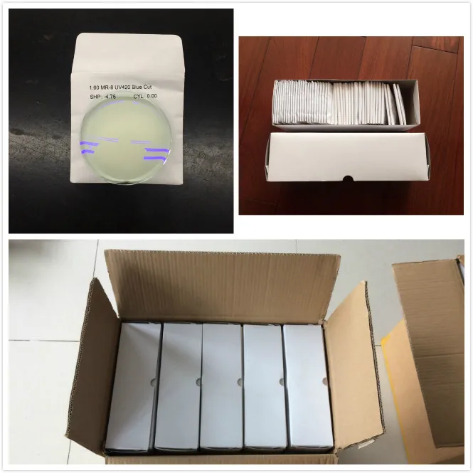 photochromic 1.59 pc polycarbonate lens hmc eyeglasses lenses