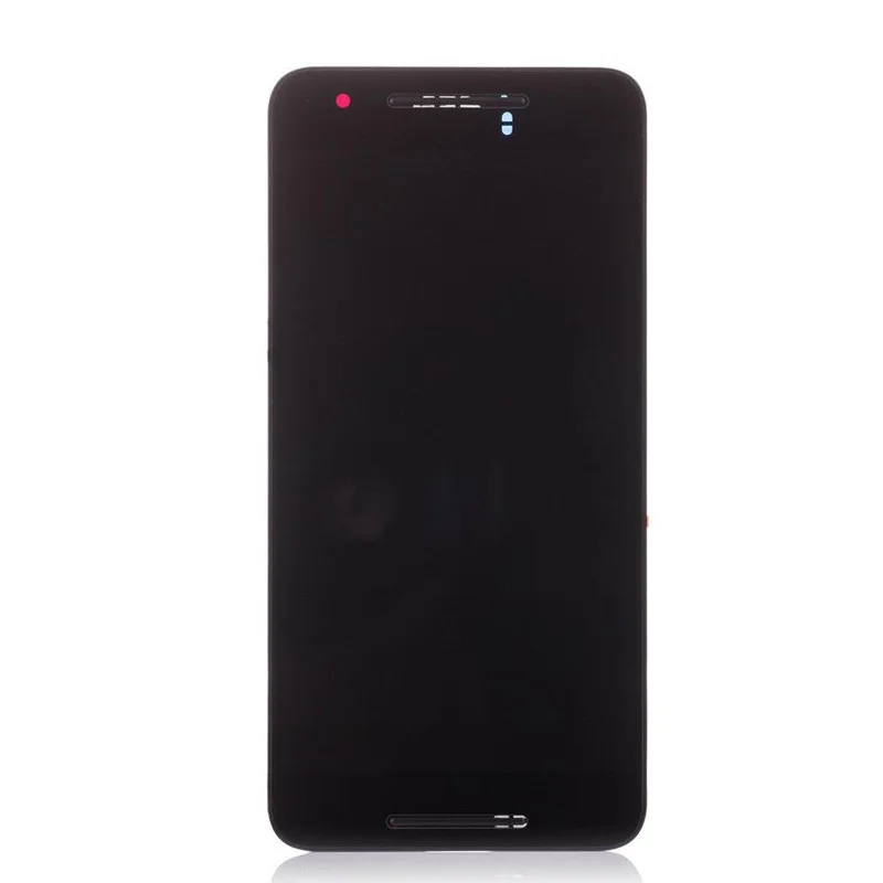 Google Nexus 6 Amoled Touch Screen LCD Assembly Digitizer Front Panel with Frame