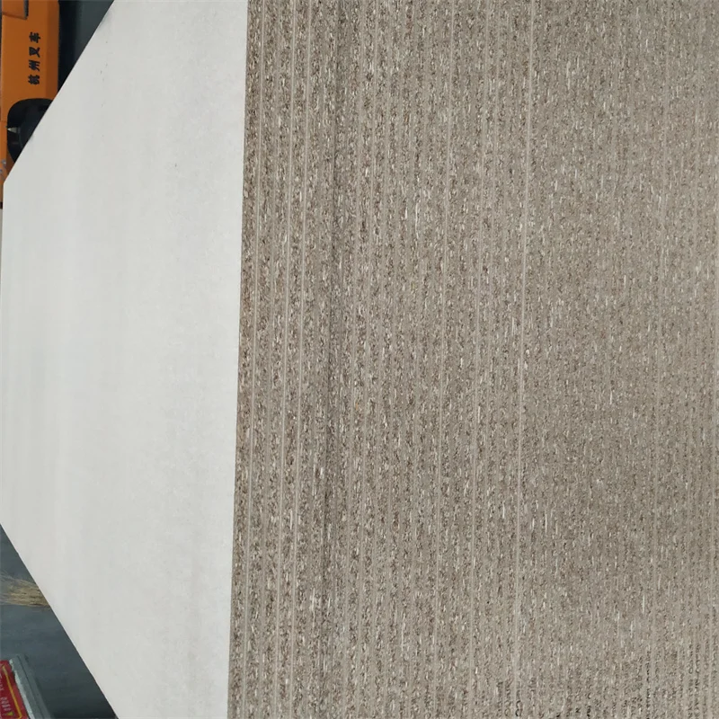 China Professional Manufacturing Environmentally Sustainable Moisture-Resistant OSB Chipboard Flake Board Furniture Custom Use