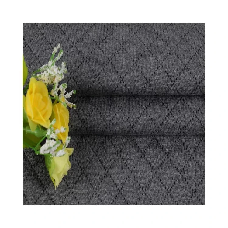 Braided air silk cotton fabric commonly used in thermal underwear or sofa pillow cushion materials