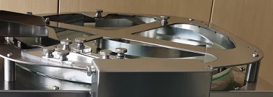 Multifunctional benchtop counting machine, can be used in pharmaceutical, food and life tablets