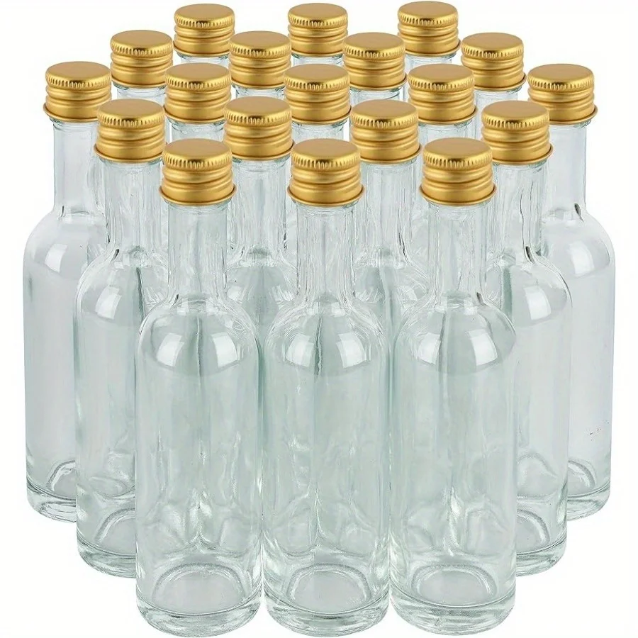50ml mini wine bottle plastic beverage bottles plastic bottles for tea coffee milk apple liquid